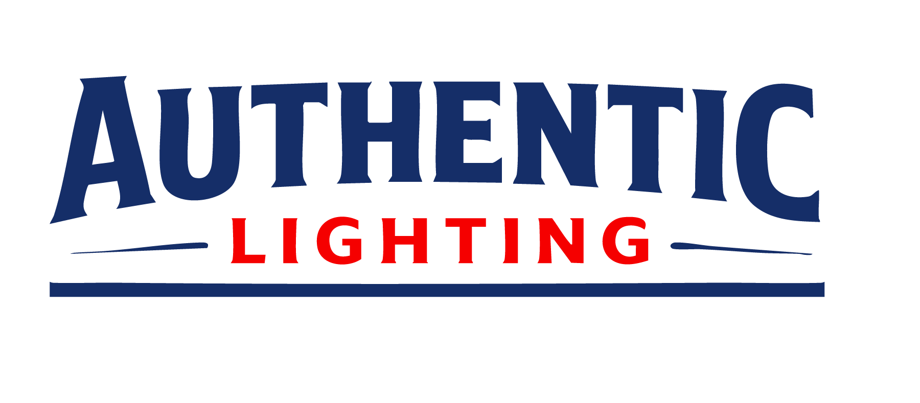 Authentic Lighting logo